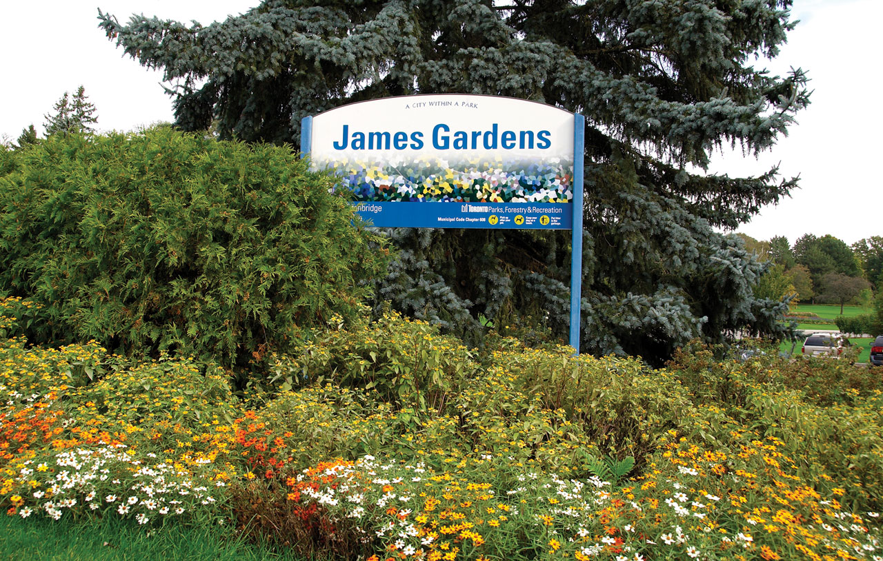 History How James Gardens became Edenbridge tennis club Edenbridge